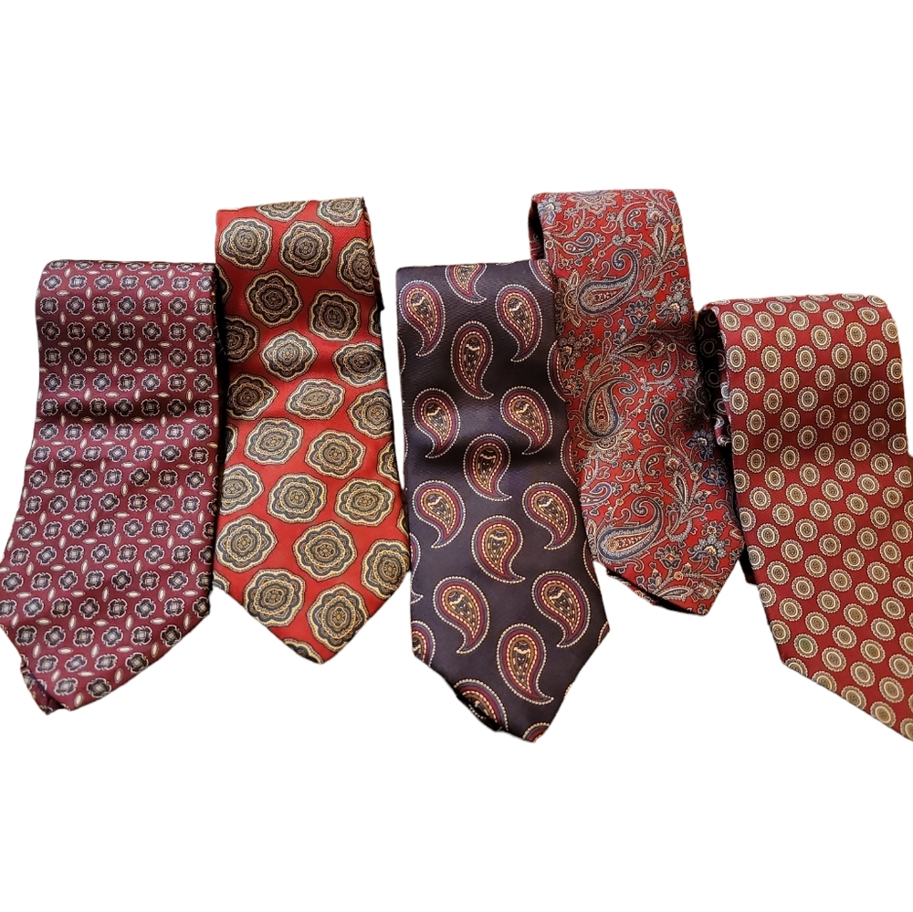 Gant 5 tie bundle